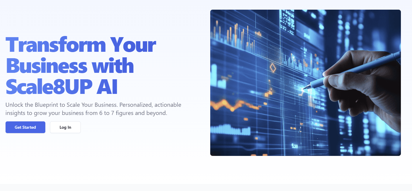 Scale 8UP Method Ai