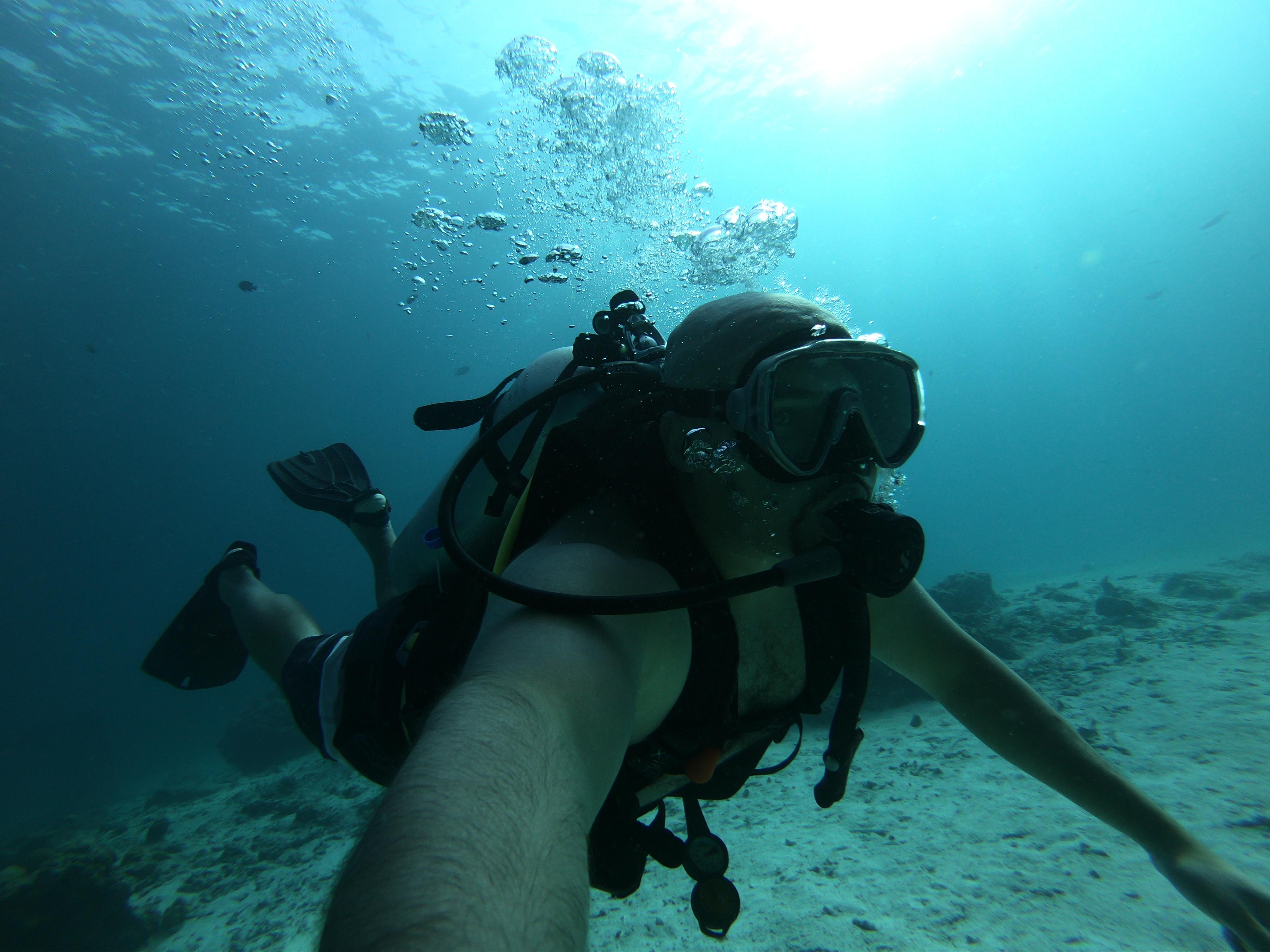 The Great Barrier Reef Clean Up